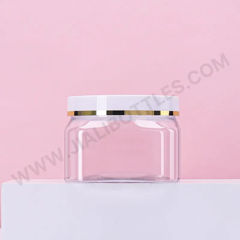 250ml-1000ml Cream jar