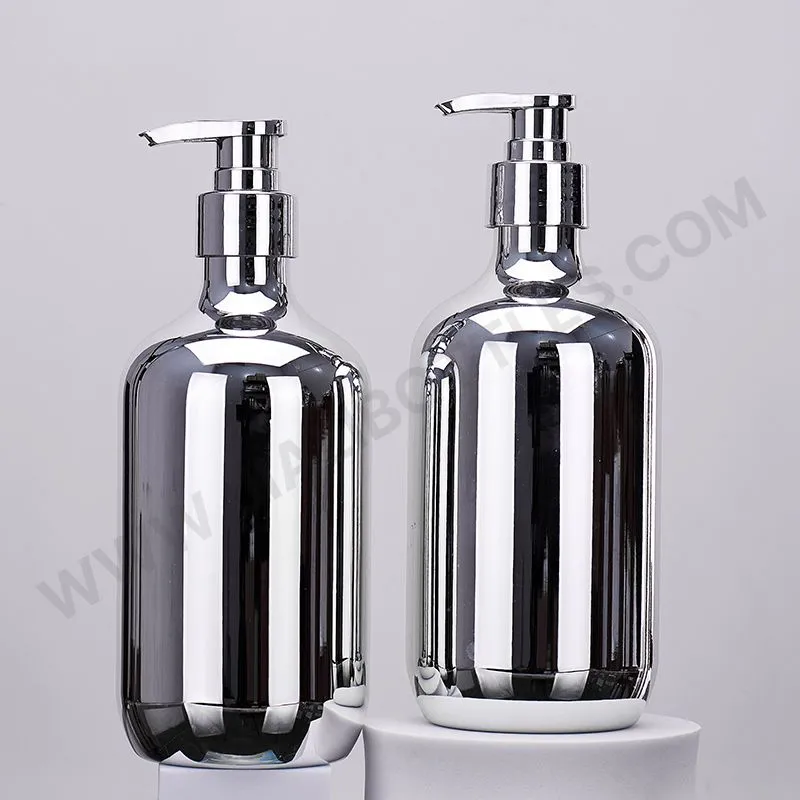 500ml Shampoo and shower gel bottle