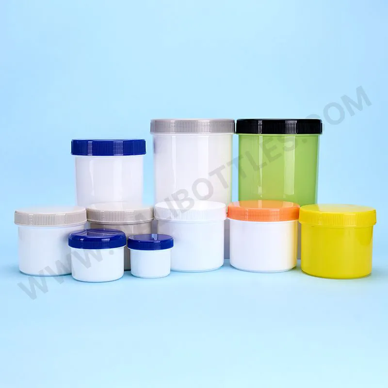 50-1000ml Plastic jar