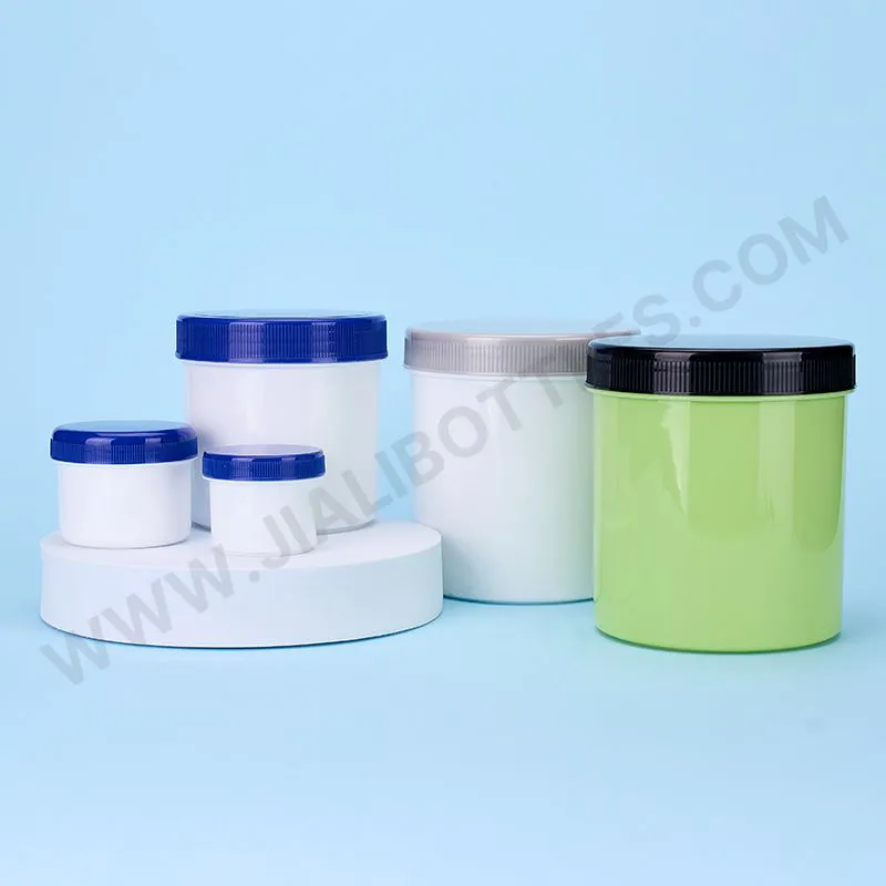 50-1000ml Plastic jar