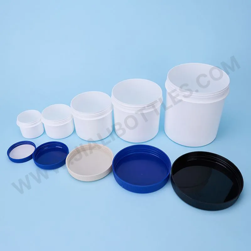 50-1000ml Plastic jar