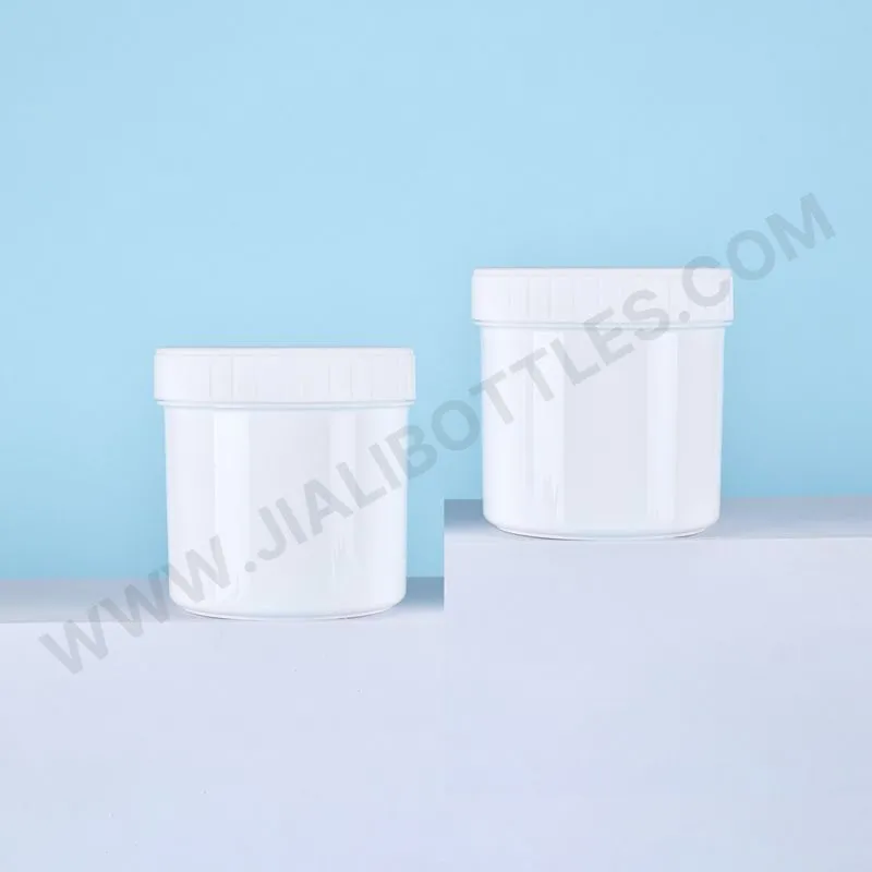 500ml Plastic jar