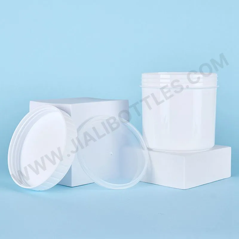 500ml Plastic jar