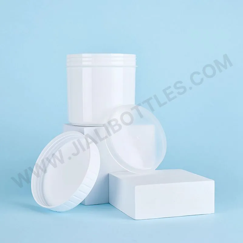 500ml Plastic jar