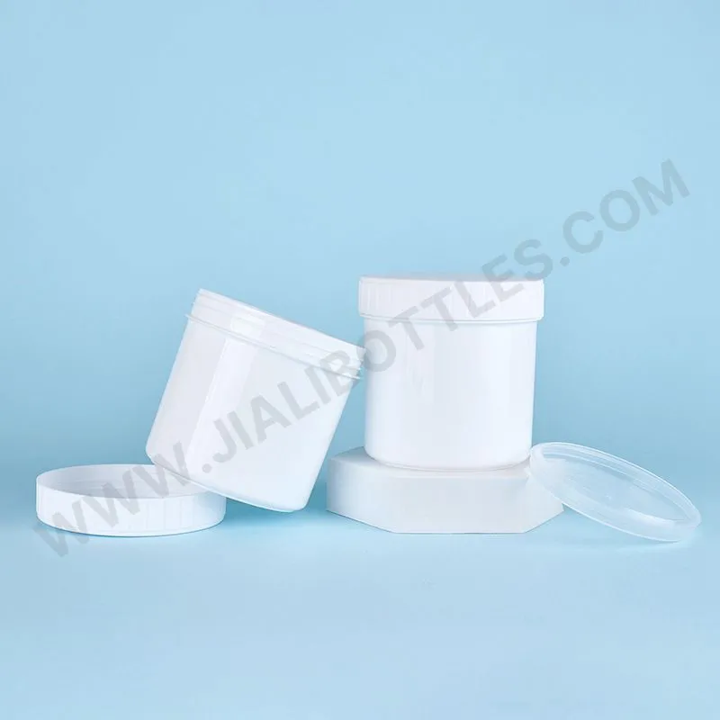 500ml Plastic jar