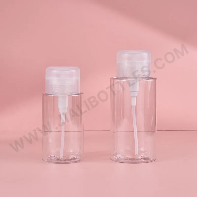 200-300ml Makeup remover bottle