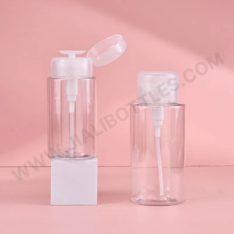 200-300ml Makeup remover bottle