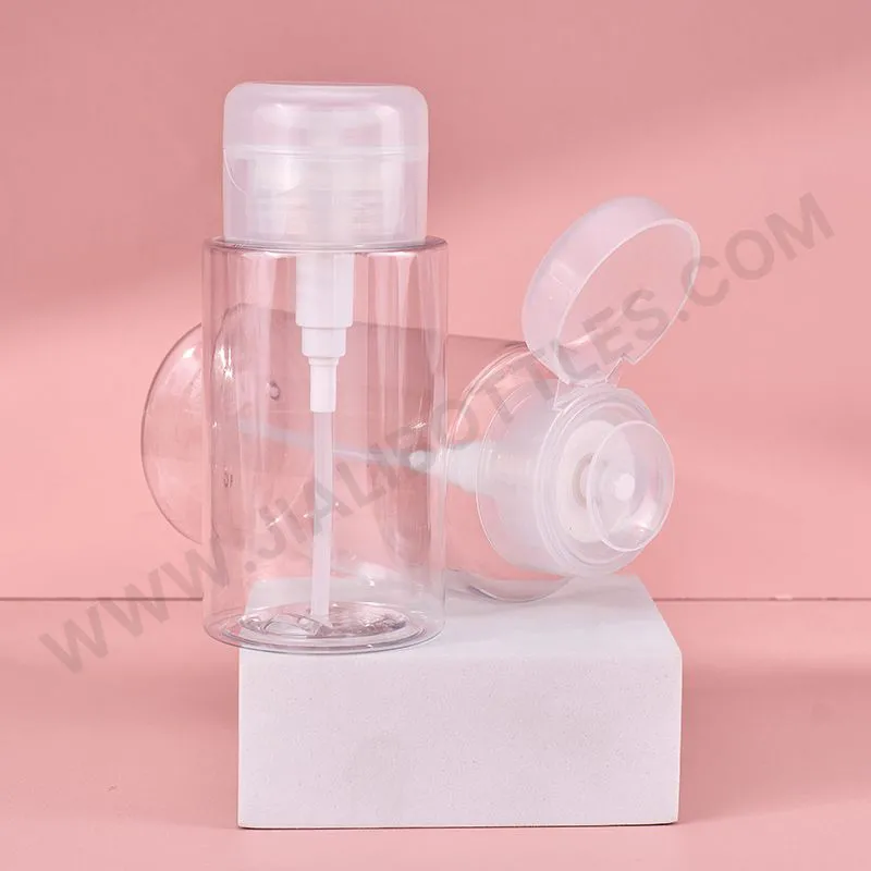 200-300ml Makeup remover bottle