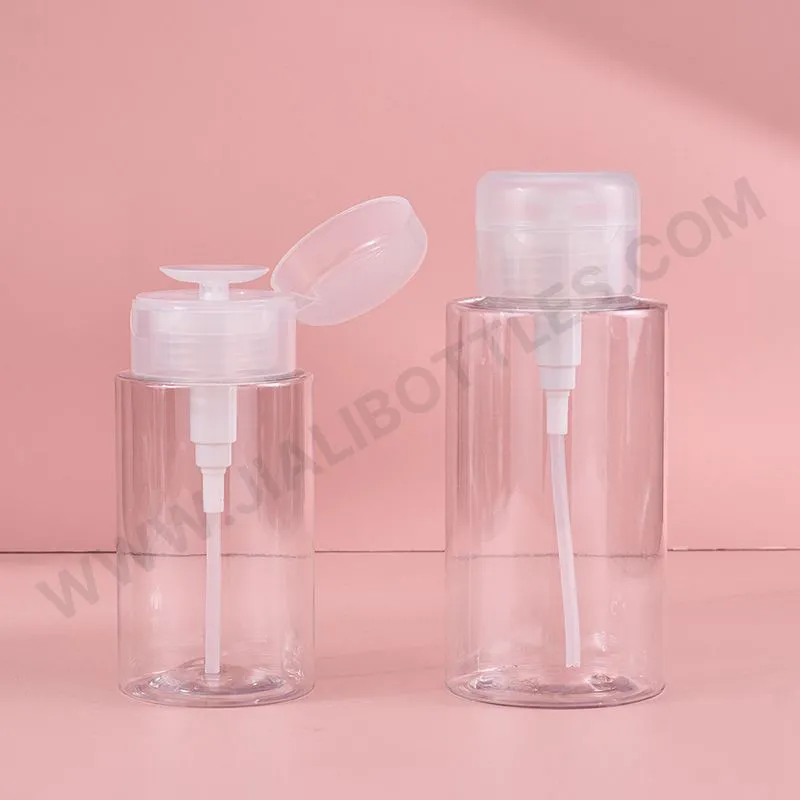 200-300ml Makeup remover bottle