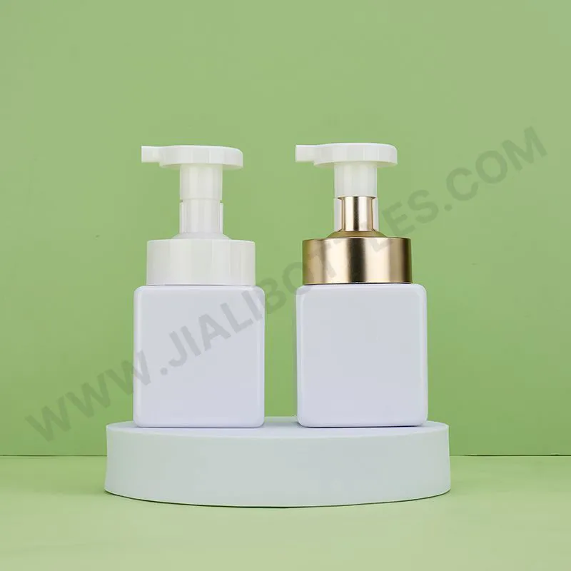 250ml Foam bottle