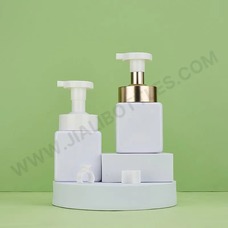 250ml Foam bottle