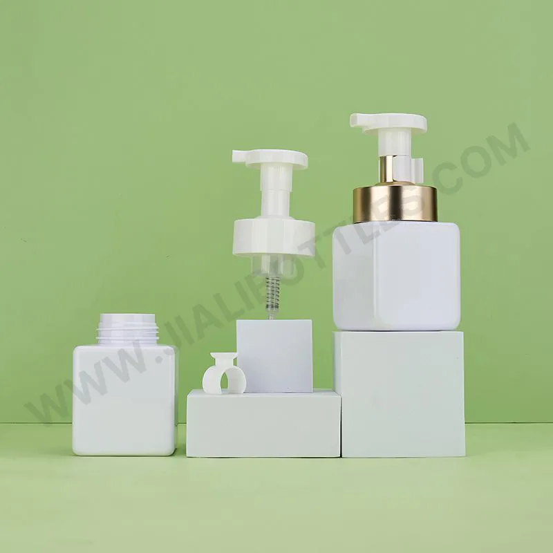 250ml Foam bottle