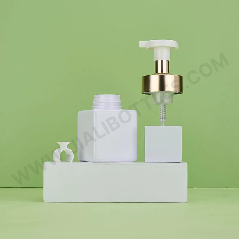 250ml Foam bottle