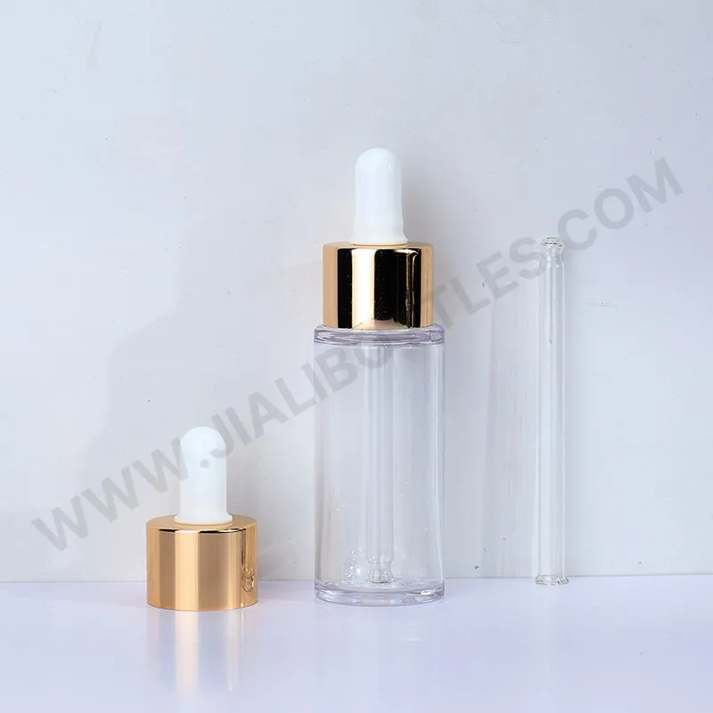 15-50ml Dropper bottle