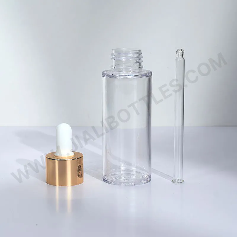 15-50ml Dropper bottle