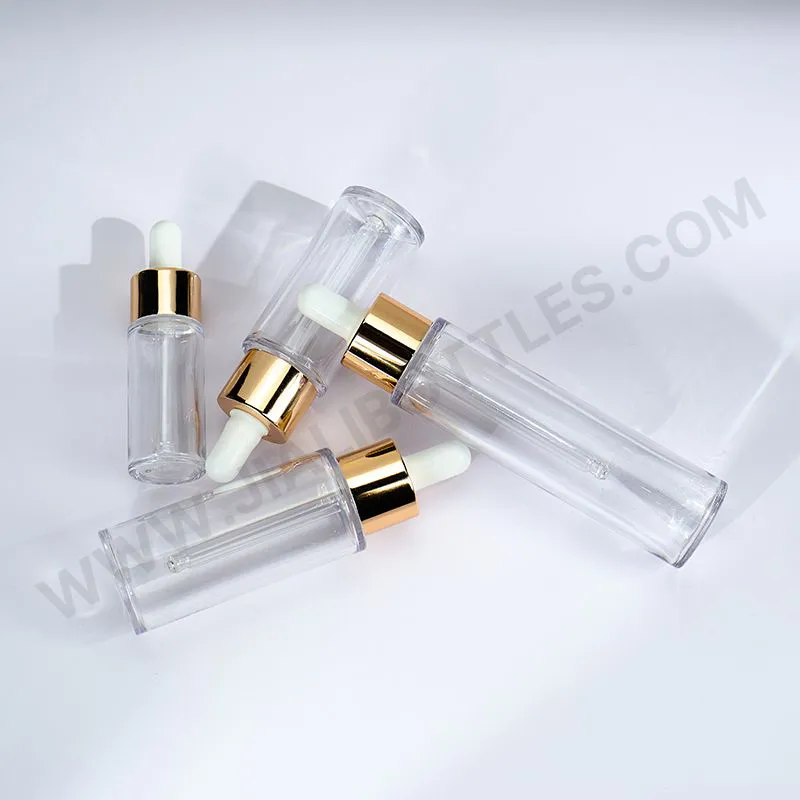 15-50ml Dropper bottle