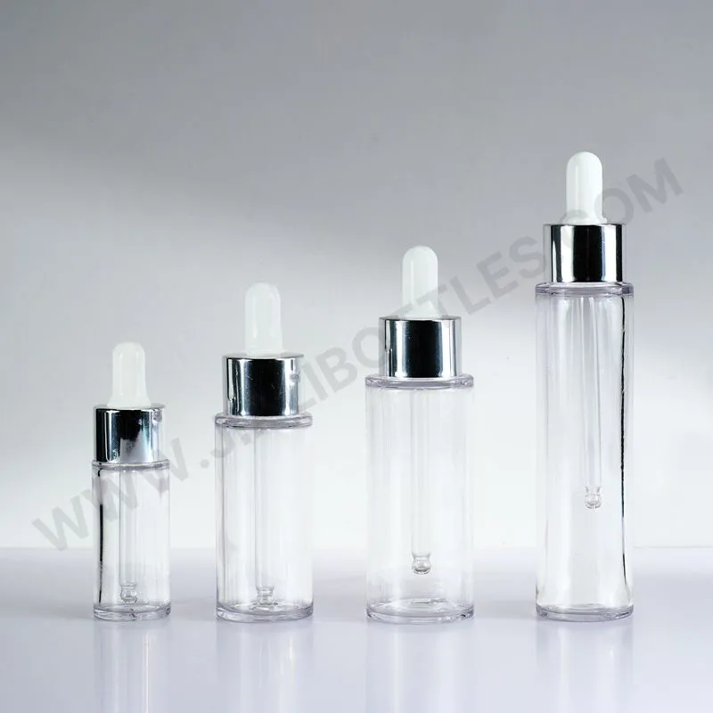 15-50ml Dropper bottle