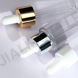 Electric aluminum dropper