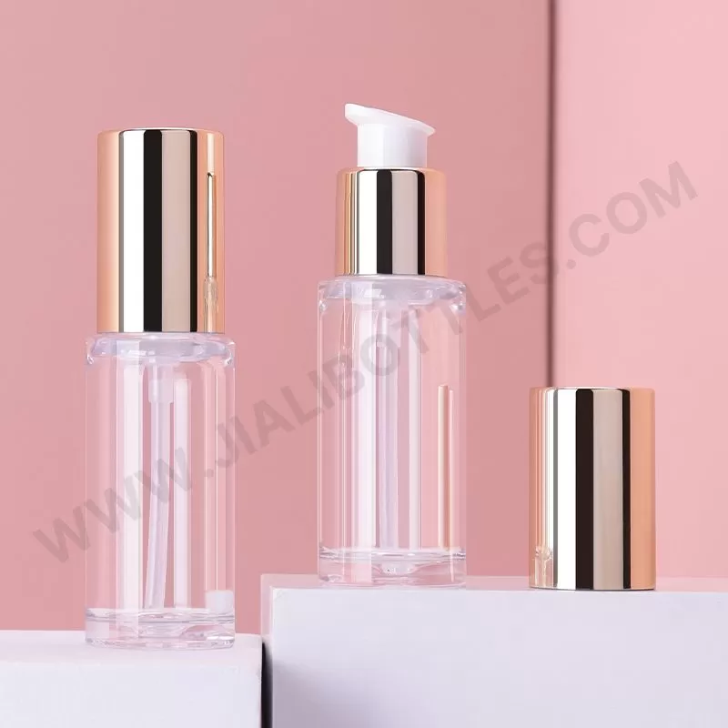 Luxury lotion bottle 20ml