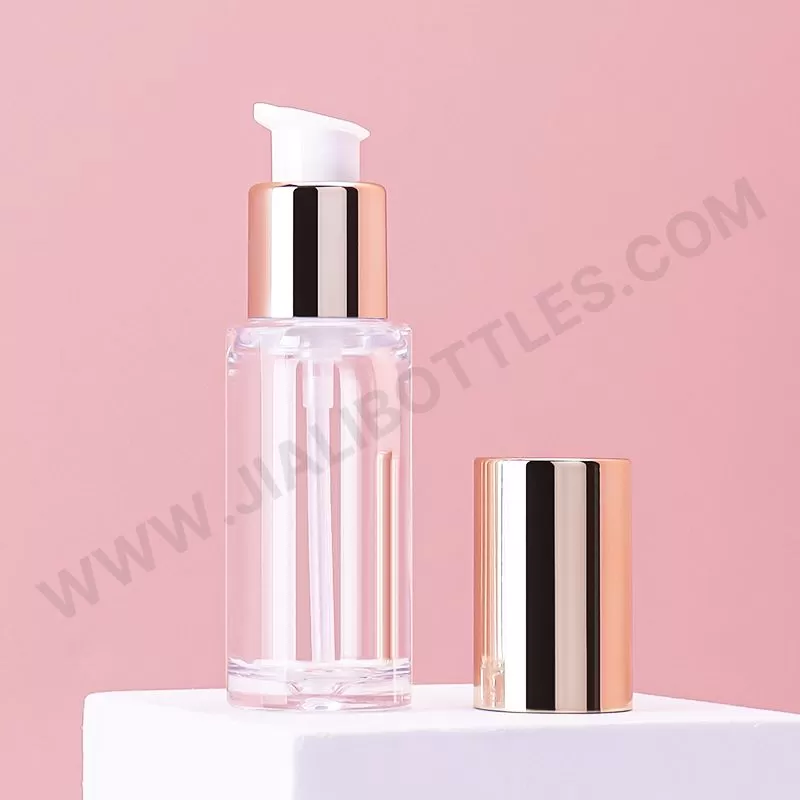 Luxury lotion bottle 20ml