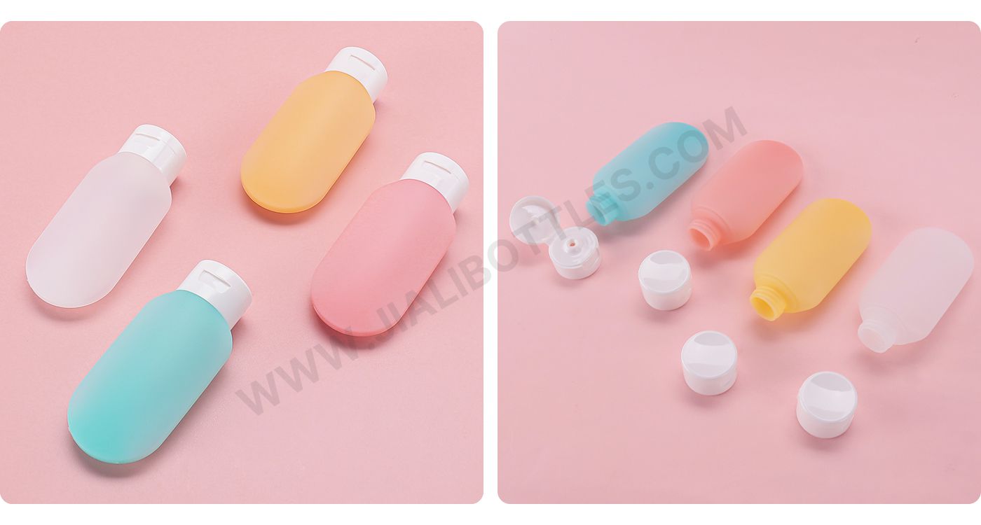 60ml PE Squeeze bottle