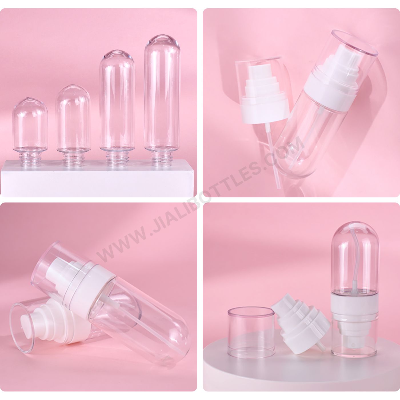 30-100ml Spray bottle