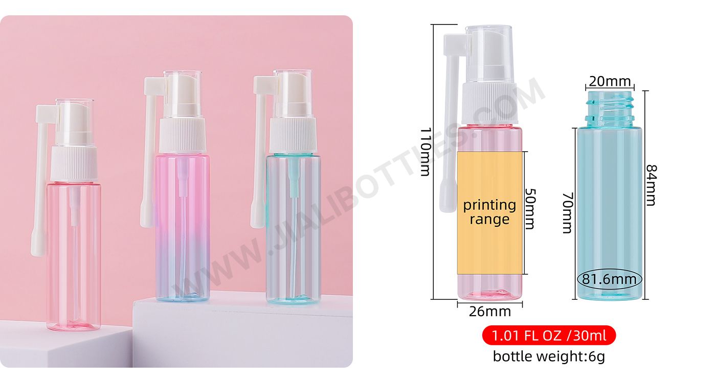 30ml Spray bottle