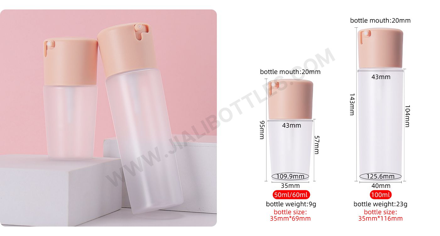 50ml 100ml Spray bottle