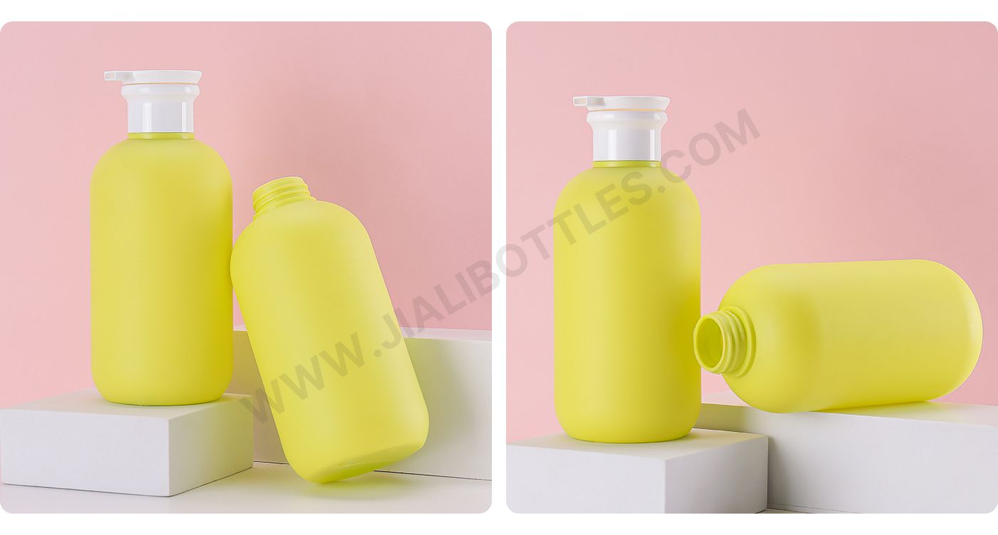 500ml HDPE bottle