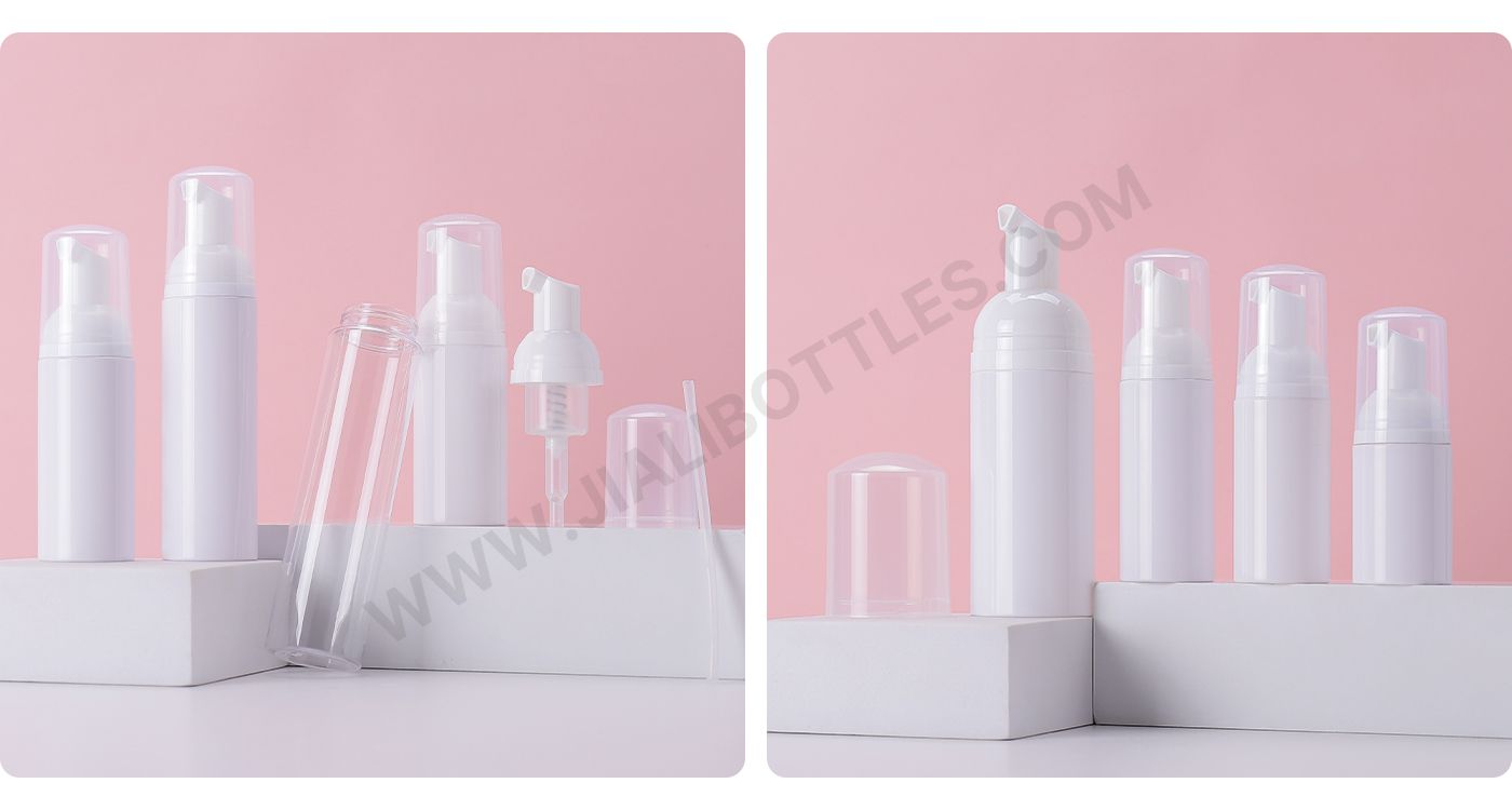 30-220ml Foam bottle