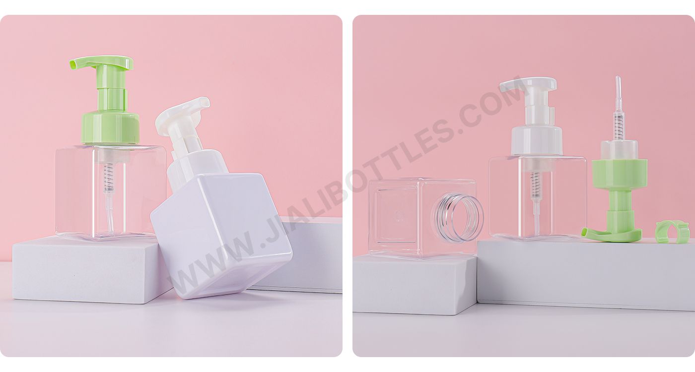 250ml Foam bottle