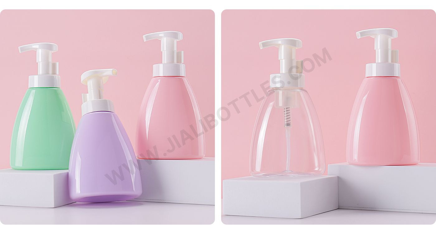 300ml Foam bottle