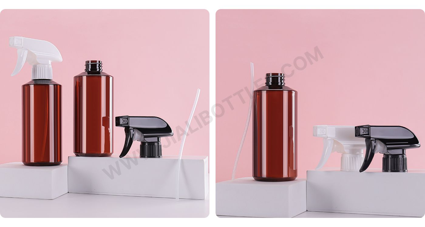 300ml Detergent bottle/disinfectant bottles