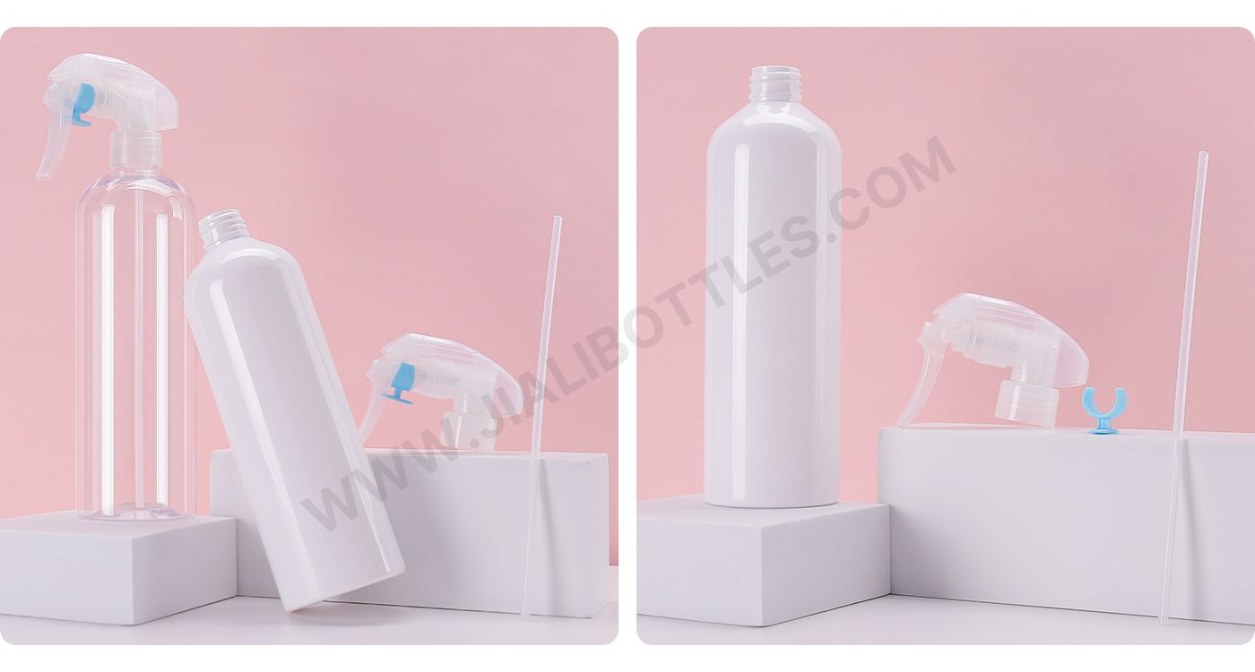 450ml Detergent bottle/disinfectant bottles